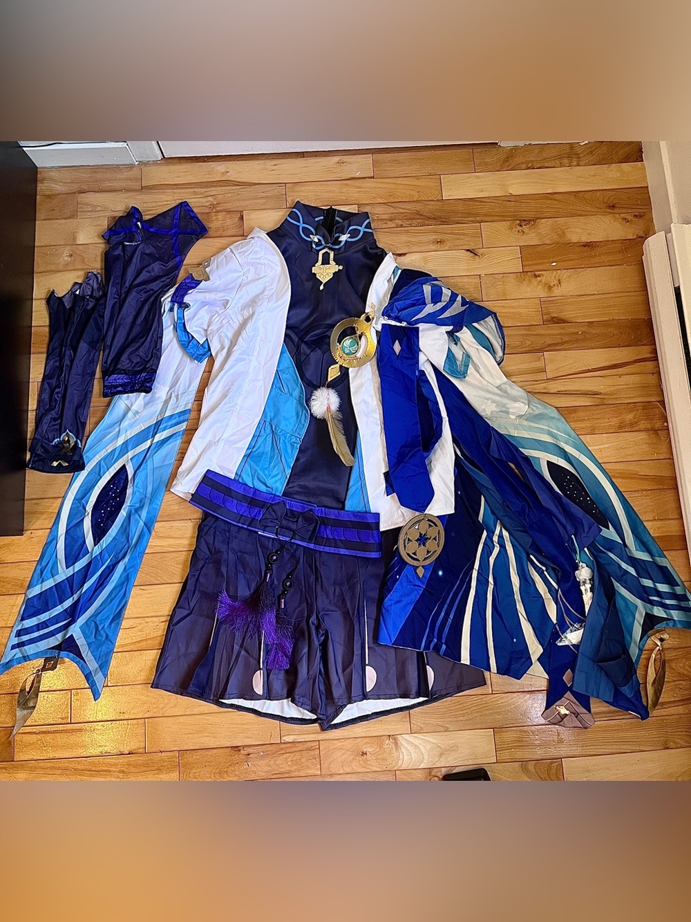 WANDERER cosplay size S